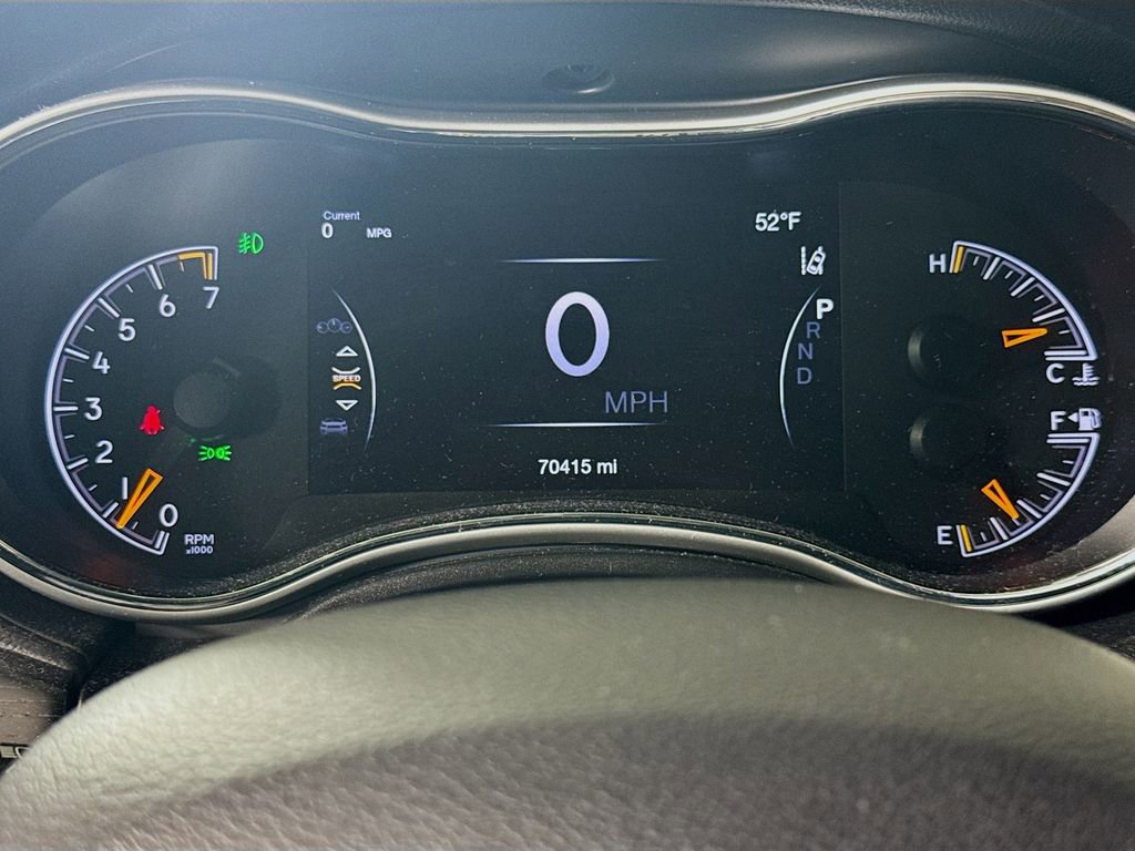 Used 2019 Jeep Grand Cherokee Summit w/ Platinum Series Group image 12