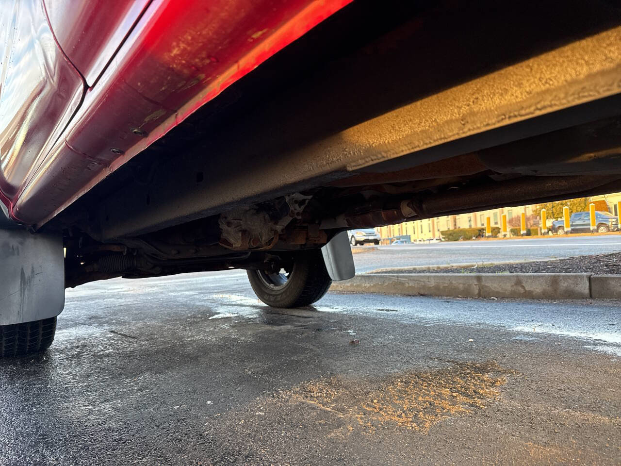 Used 2002 Toyota Tacoma 4x4 Double Cab image 10