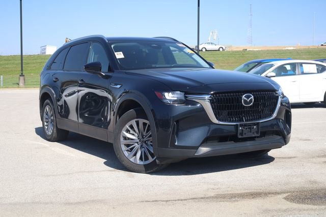Used 2024 MAZDA CX-90 Plug-In Hybrid w/ Preferred image 2