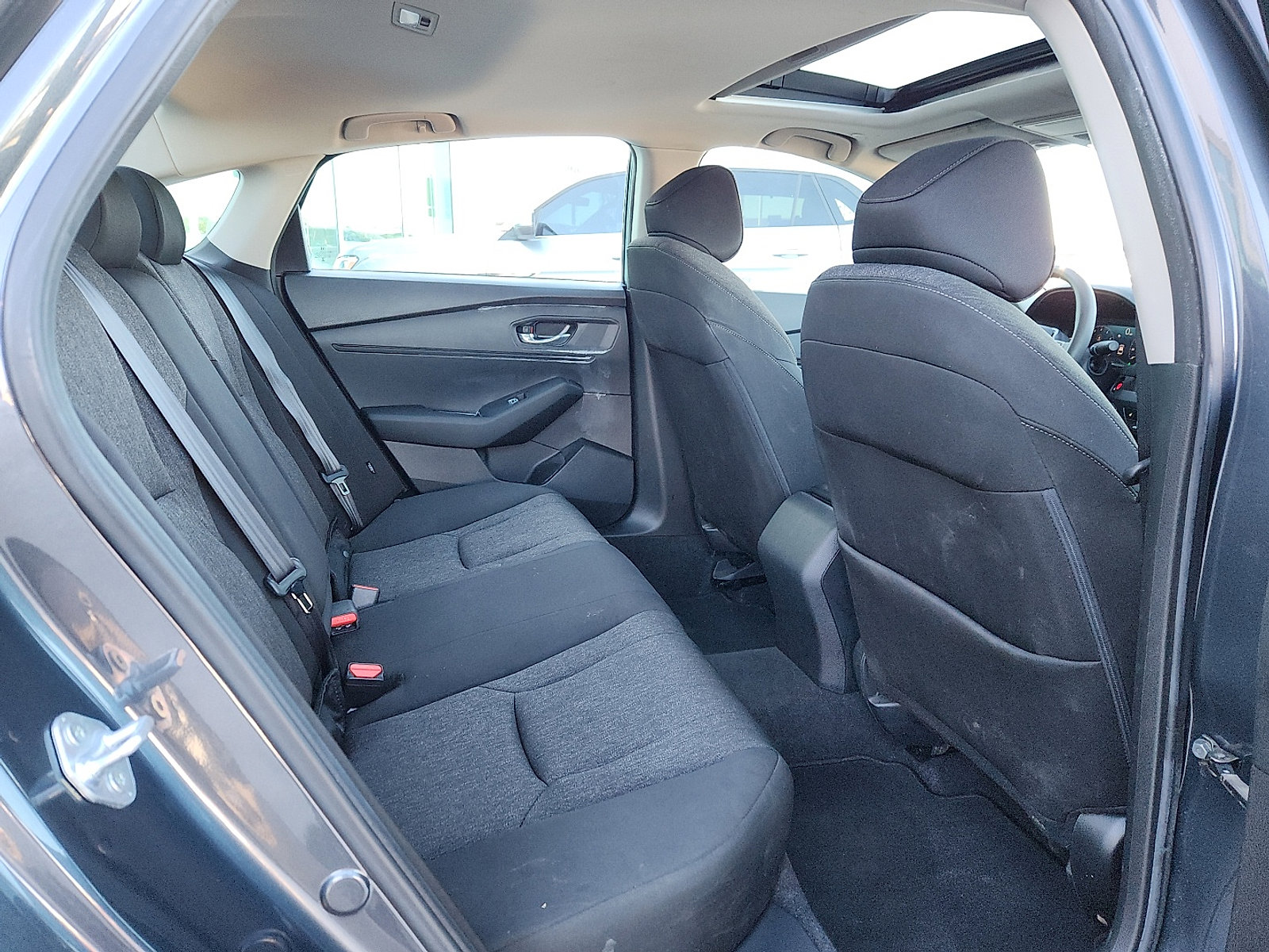 Used 2024 Honda Accord EX image 14