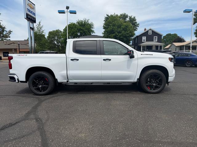 New 2026 Chevrolet Silverado 1500 RST w/ Redline Edition AWD/4WD image 8