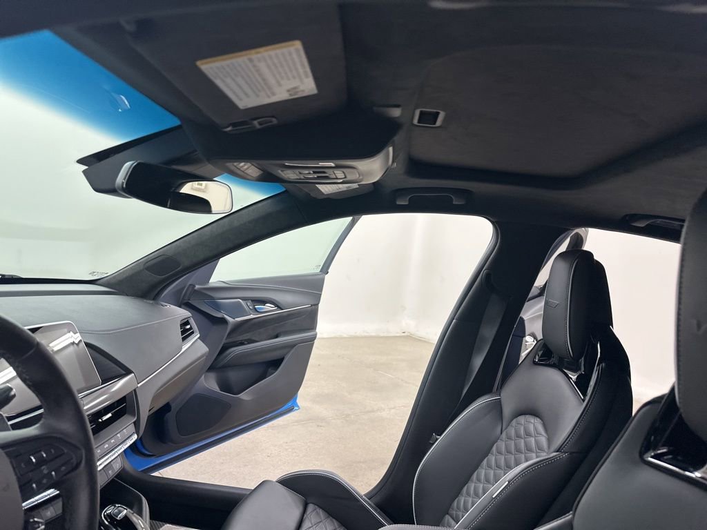 Certified 2023 Cadillac CT4 V Blackwing w/ Driver Assist Package image 30