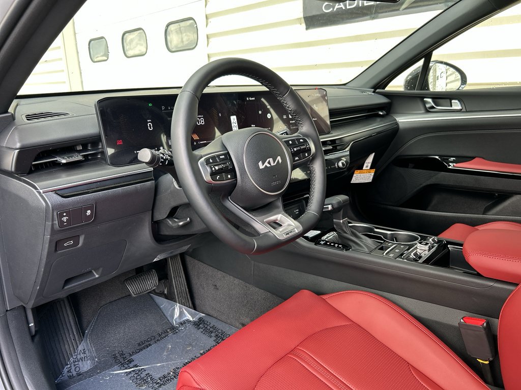 New 2026 Kia K5 GT-Line image 10