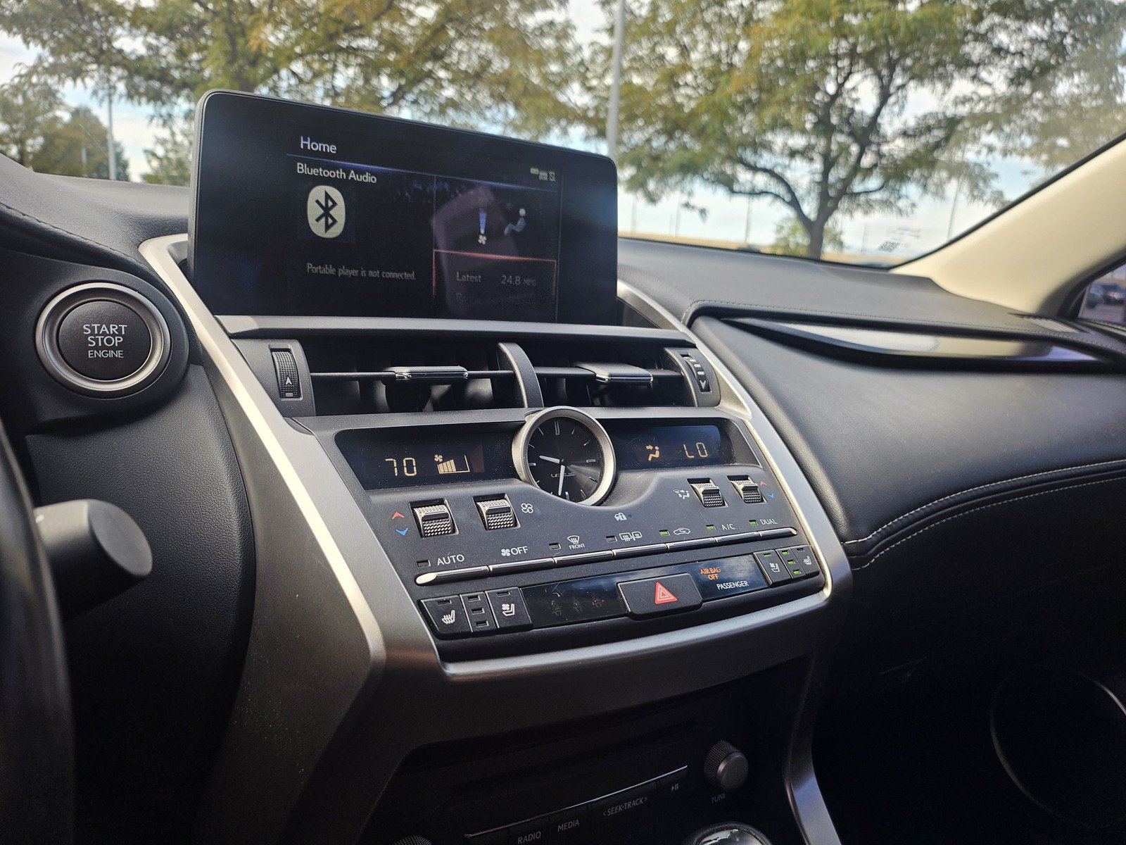 Used 2019 Lexus NX 300 AWD w/ Comfort Package image 13