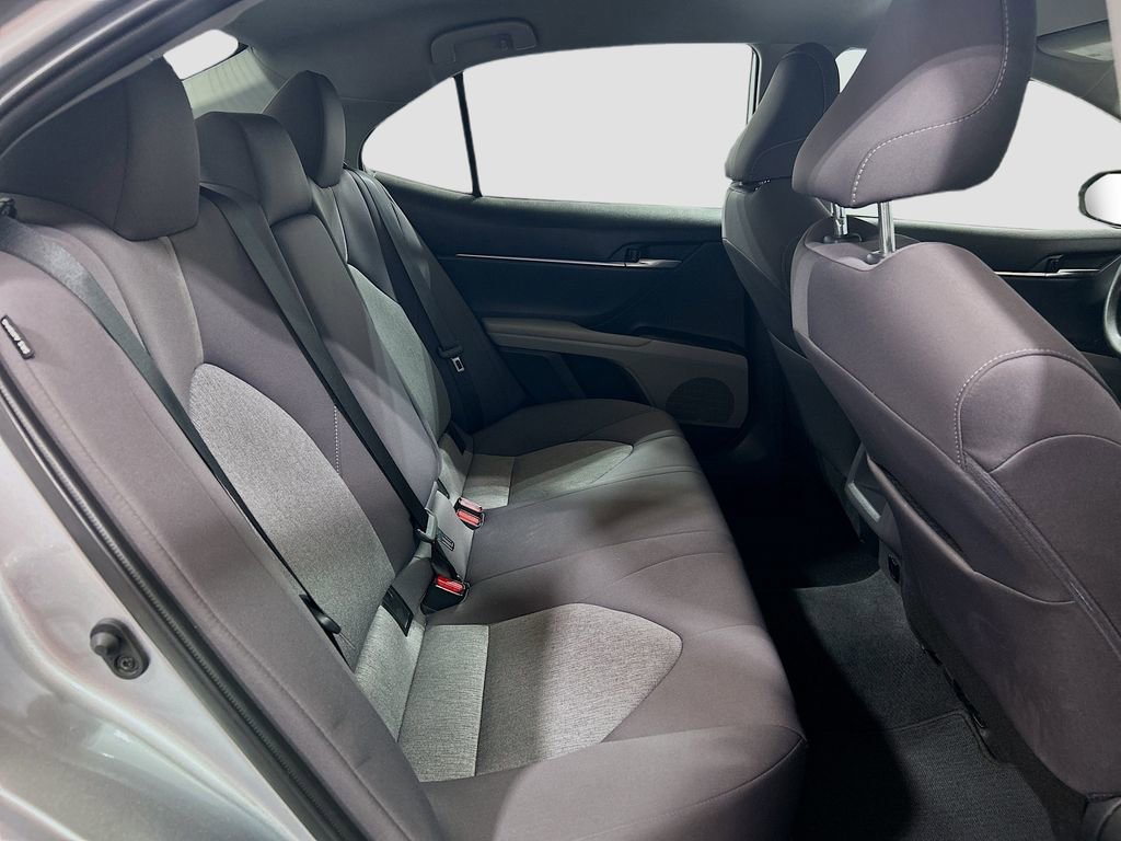 Used 2023 Toyota Camry LE FWD image 22