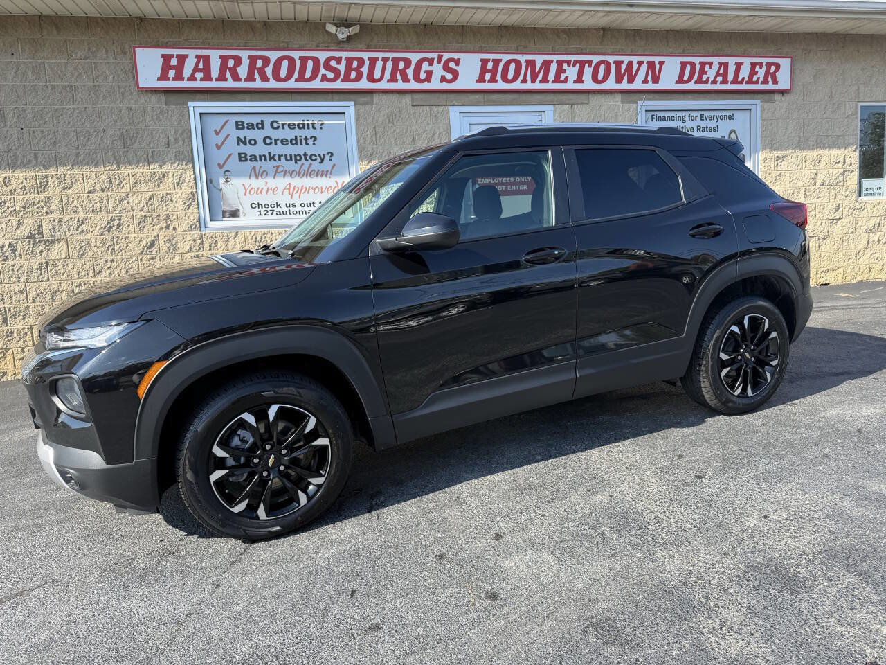 Used 2023 Chevrolet TrailBlazer LT w/ Convenience Package image 7
