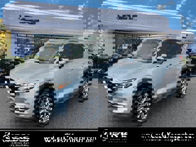 Used 2020 MAZDA CX-5 Grand Touring