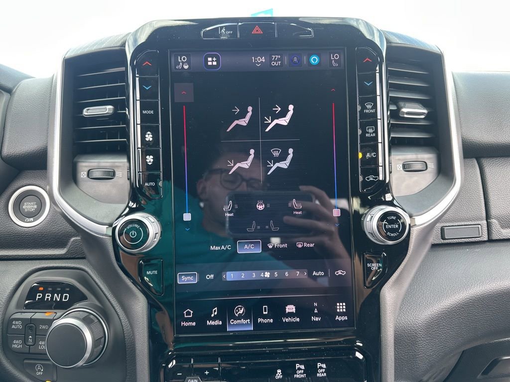 New 2026 RAM 1500 Big Horn image 37