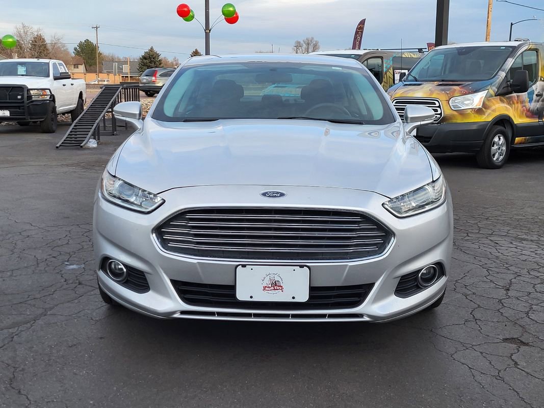 Used 2016 Ford Fusion SE image 8