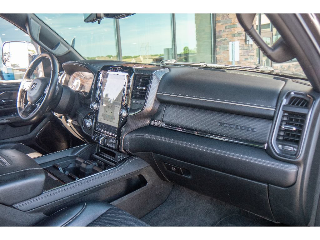Used 2022 RAM 1500 Limited AWD/4WD image 14