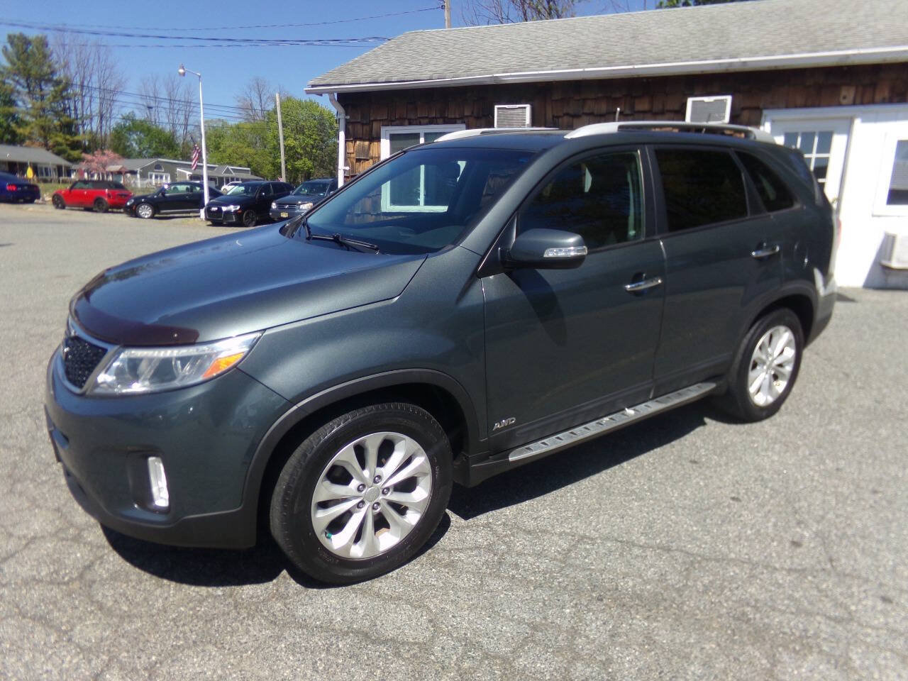 Used 2014 Kia Sorento EX AWD/4WD image 1
