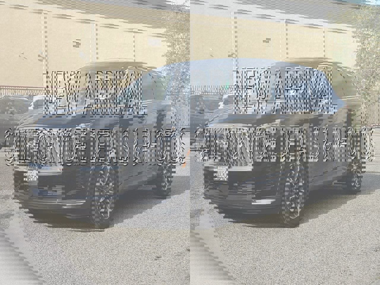 Certified 2026 INFINITI QX60 Pure w/ Cargo Package image 1