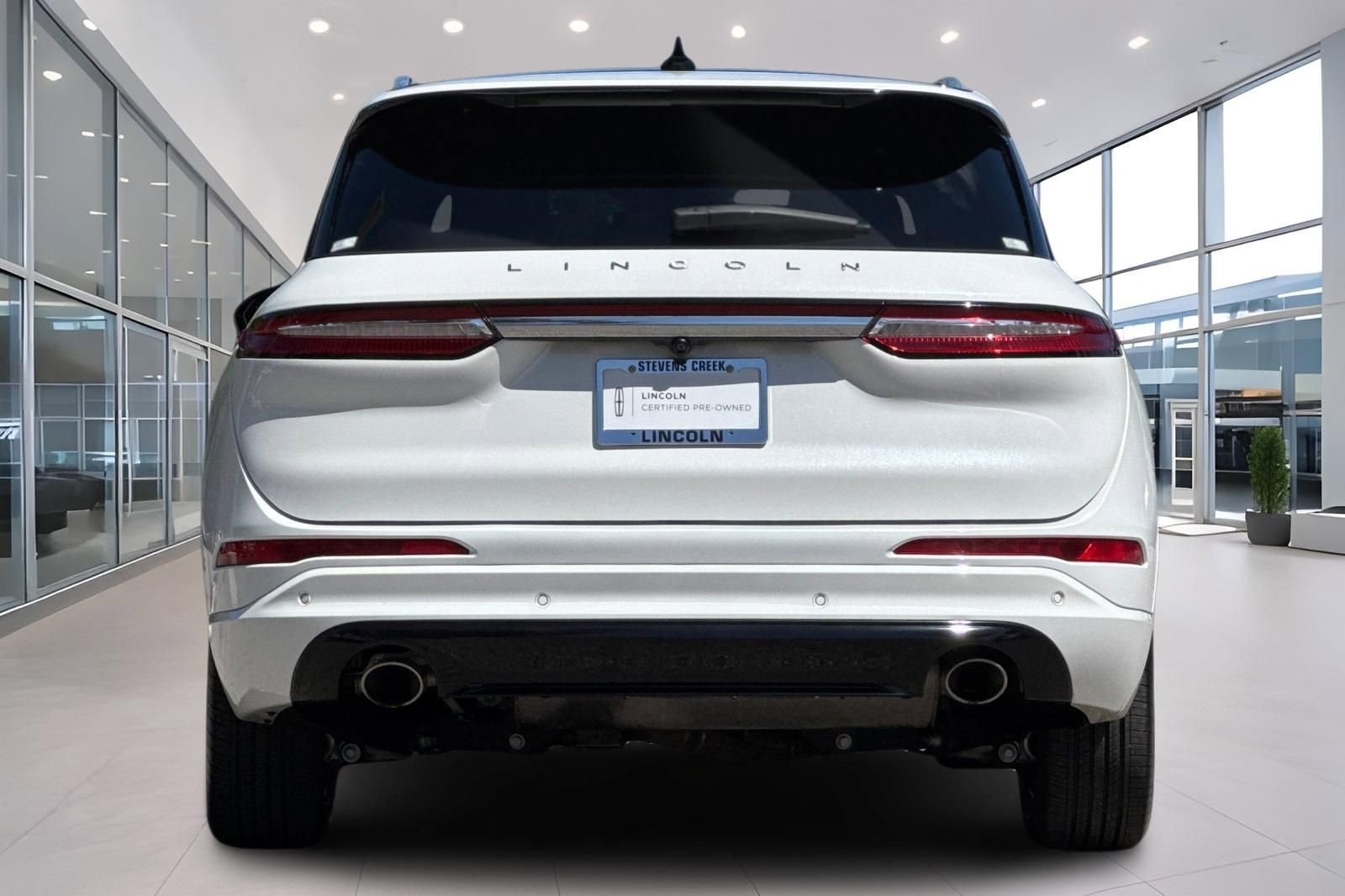 Certified 2022 Lincoln Corsair Grand Touring w/ Elements Technology Bundle image 5