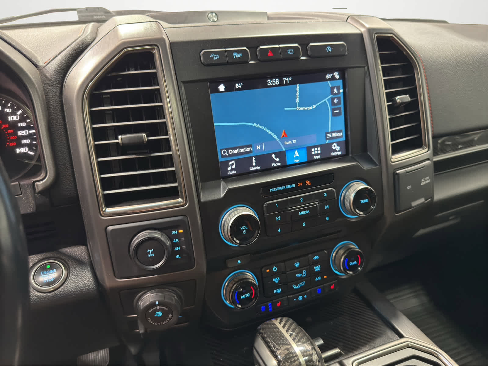 Used 2018 Ford F150 Raptor w/ Equipment Group 802A Luxury image 26