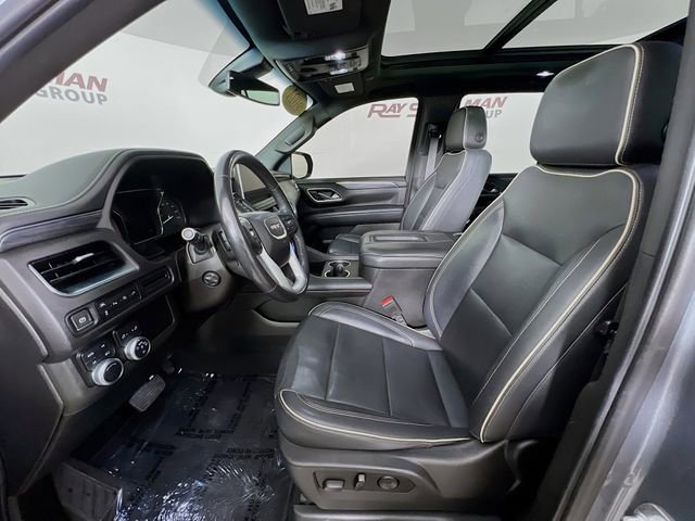 Used 2021 GMC Yukon SLT w/ SLT Luxury Package image 10