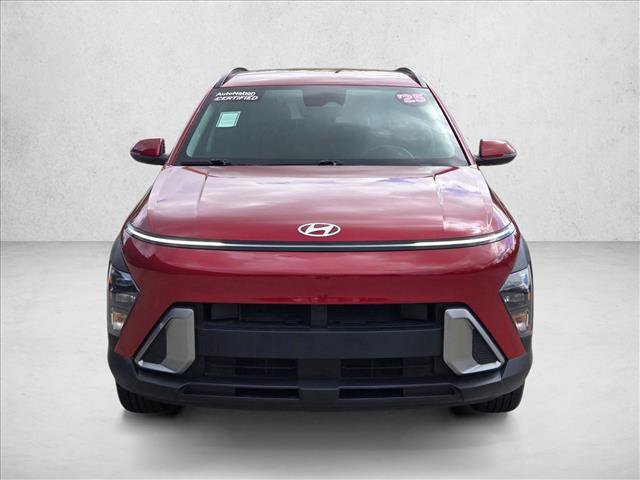 Used 2025 Hyundai Kona SEL video 2