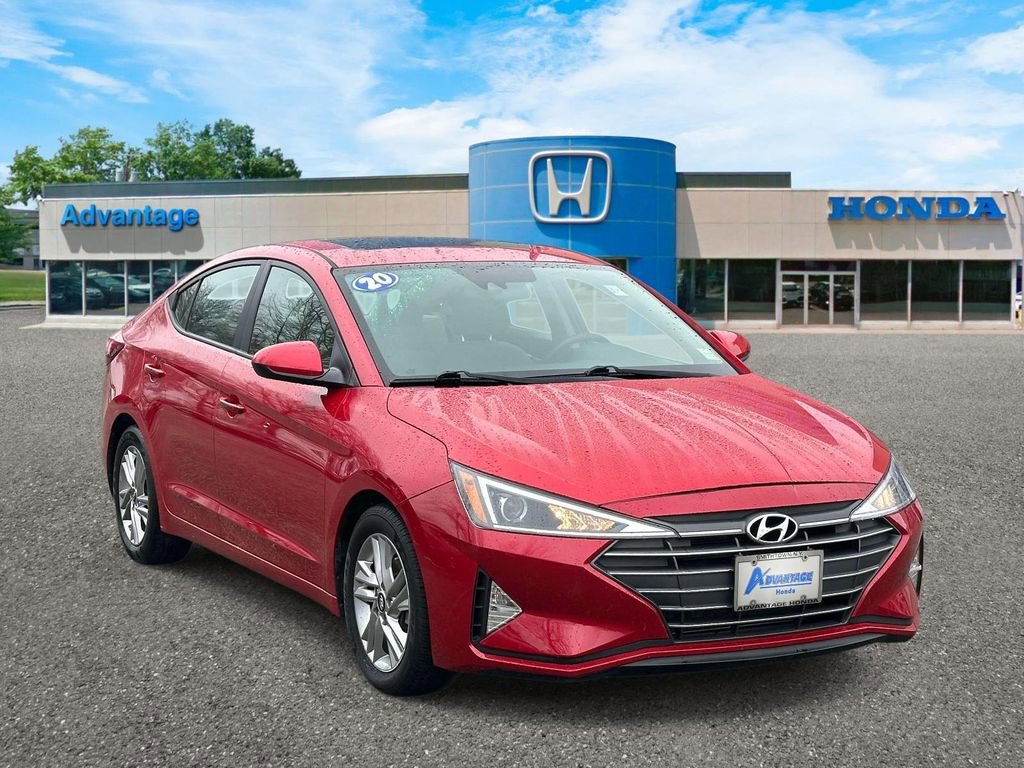 Used 2020 Hyundai Elantra Value Edition