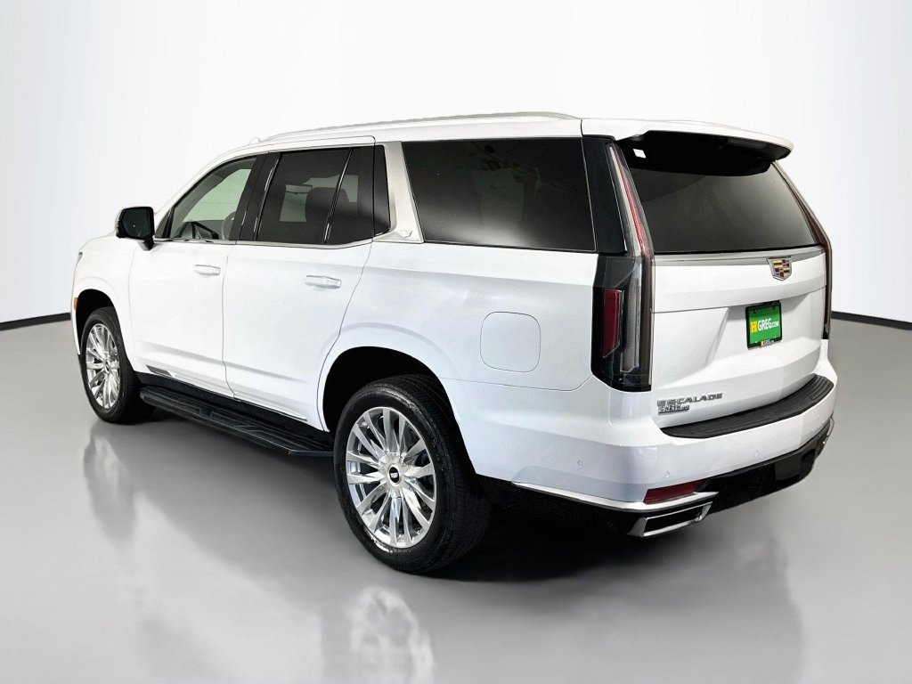 Used 2023 Cadillac Escalade Premium Luxury RWD image 7