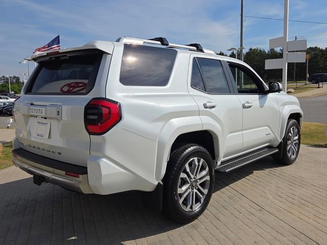 New 2026 Toyota 4Runner Limited image 12