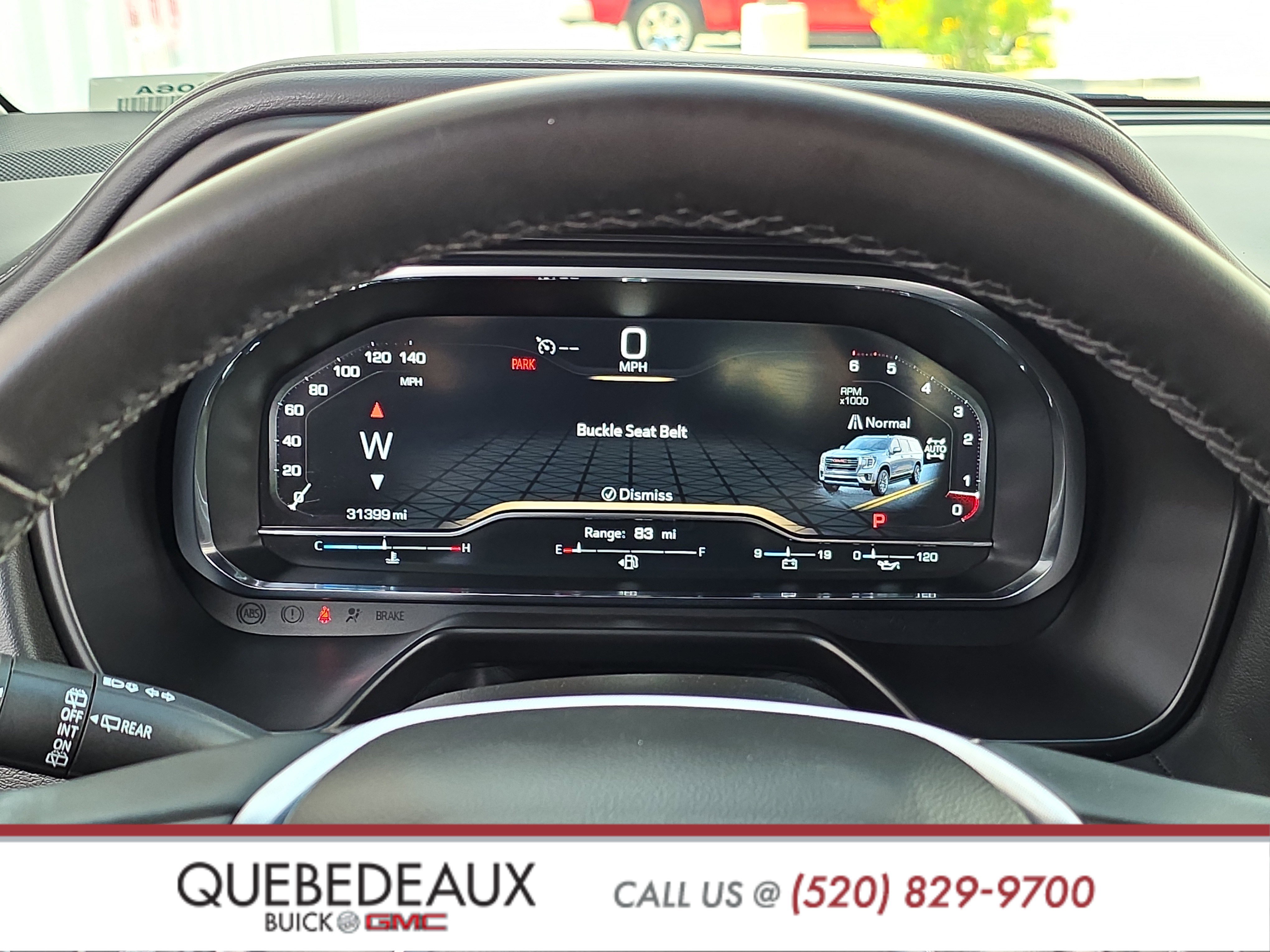 Used 2024 GMC Yukon SLE w/ Gmc Pro Safety Plus Package AWD/4WD image 16