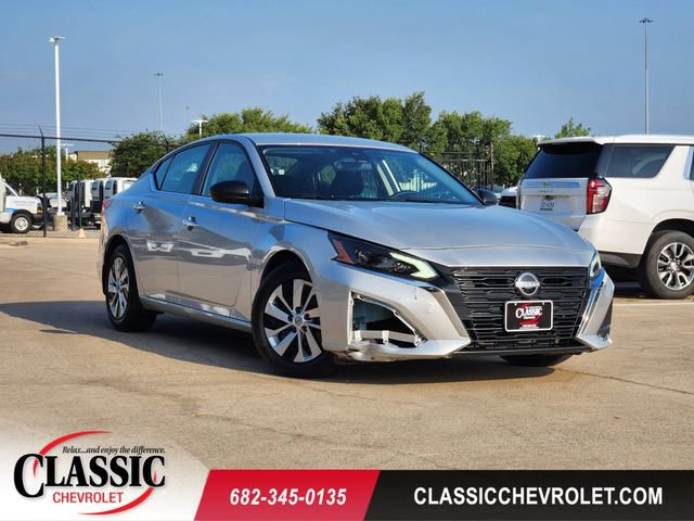 Used 2024 Nissan Altima 2.5 S FWD 360° Tour
