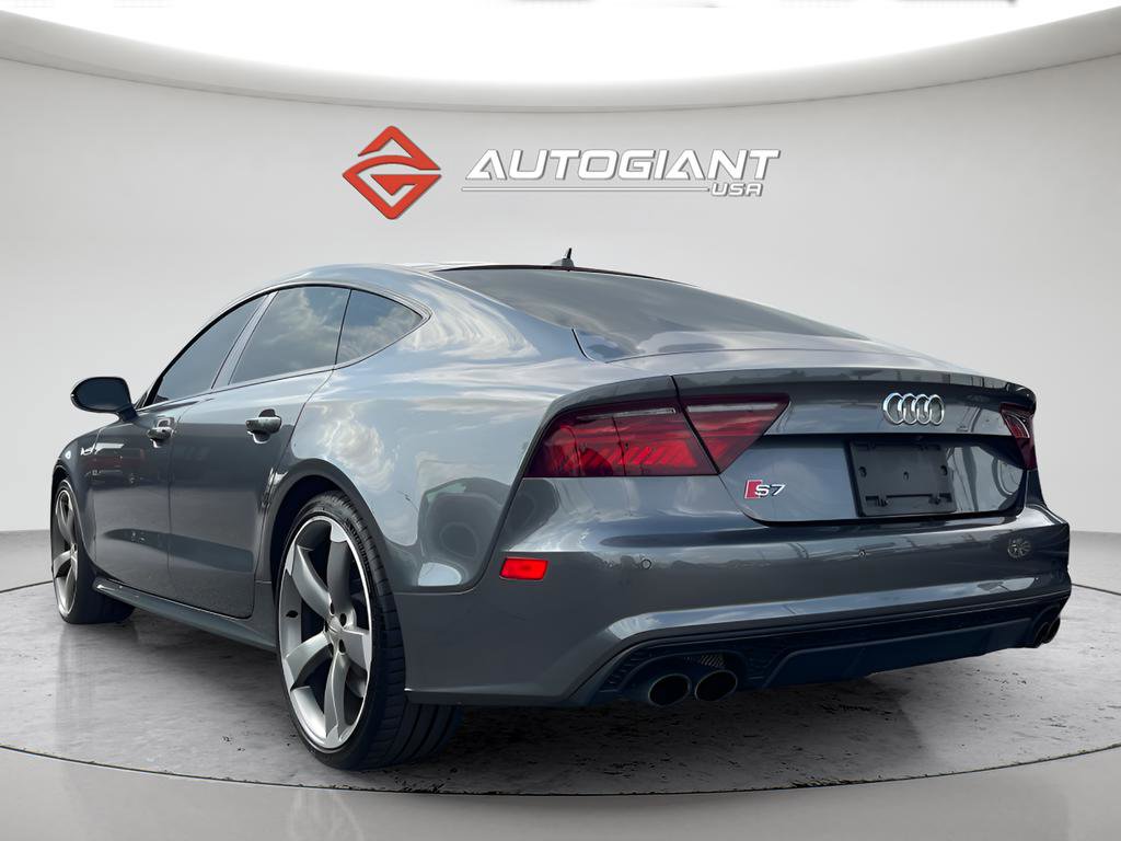 Used 2017 Audi S7 Prestige AWD/4WD image 5