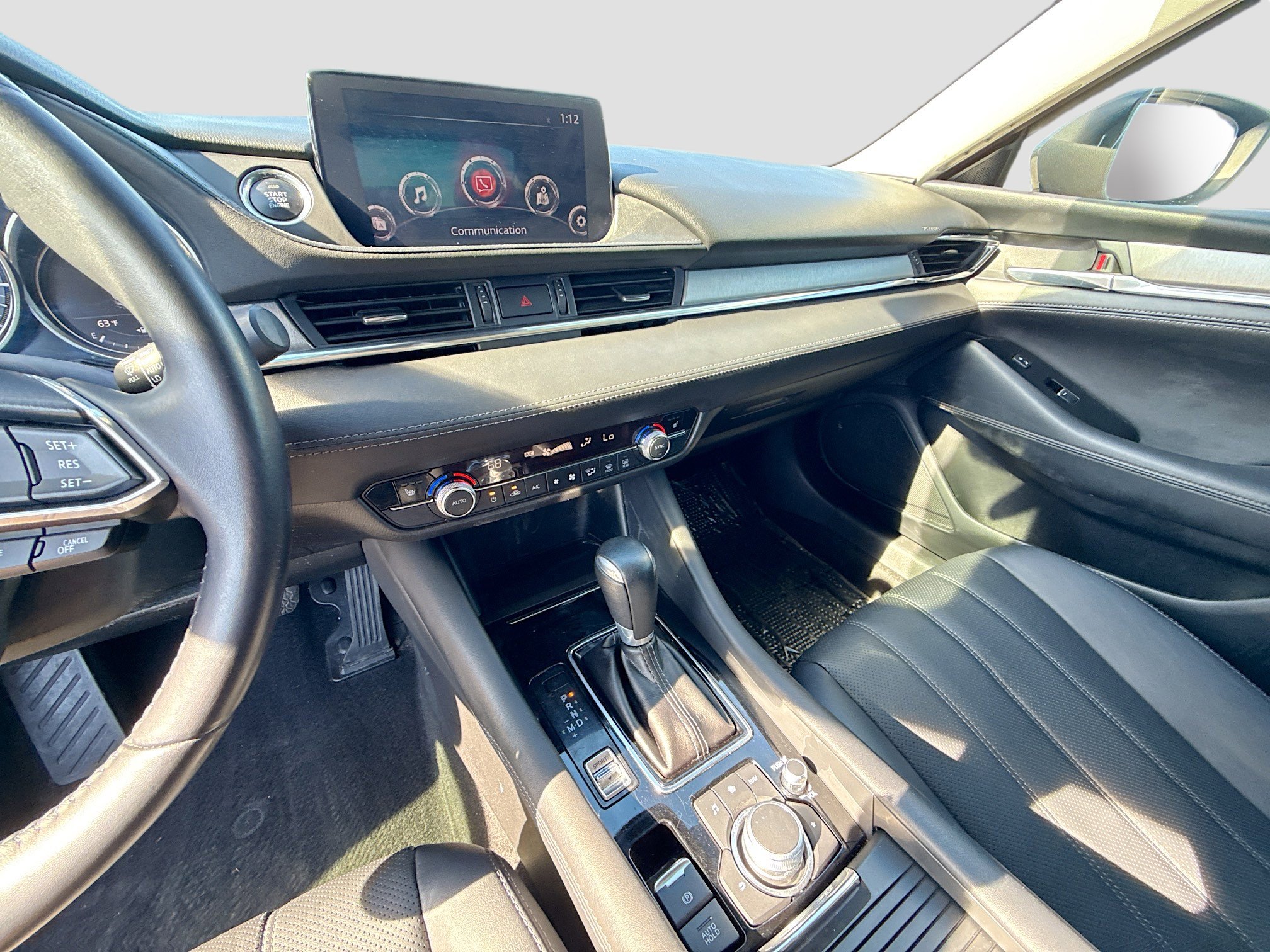 Used 2019 MAZDA MAZDA6 Touring image 27