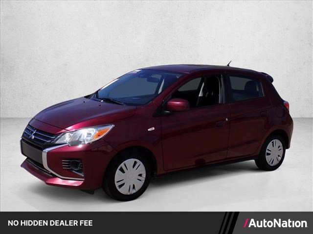 Used 2024 Mitsubishi Mirage ES FWD image 1