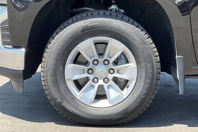 Used 2022 Chevrolet Silverado 1500 LT RWD image 35