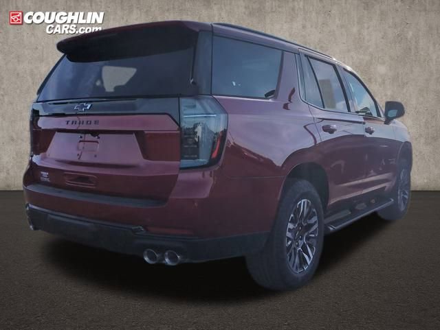 New 2026 Chevrolet Tahoe Z71 w/ Z71 Off-Road Package image 7