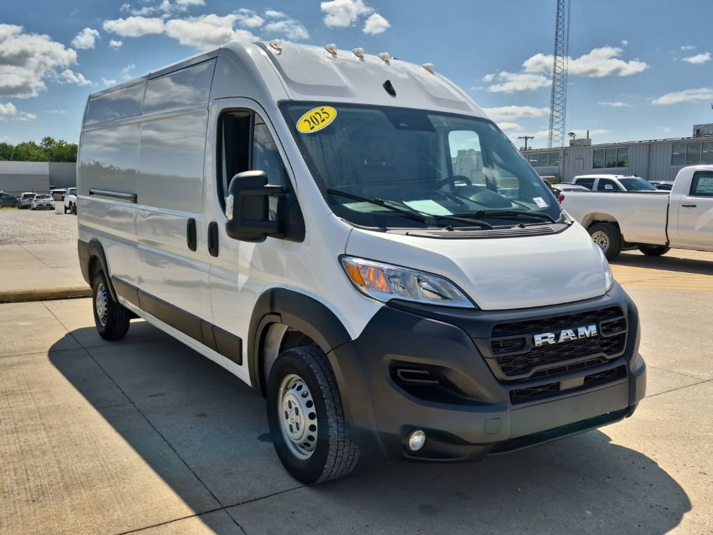 Used 2025 RAM ProMaster 2500 w/ Convenience Group FWD 360° Tour