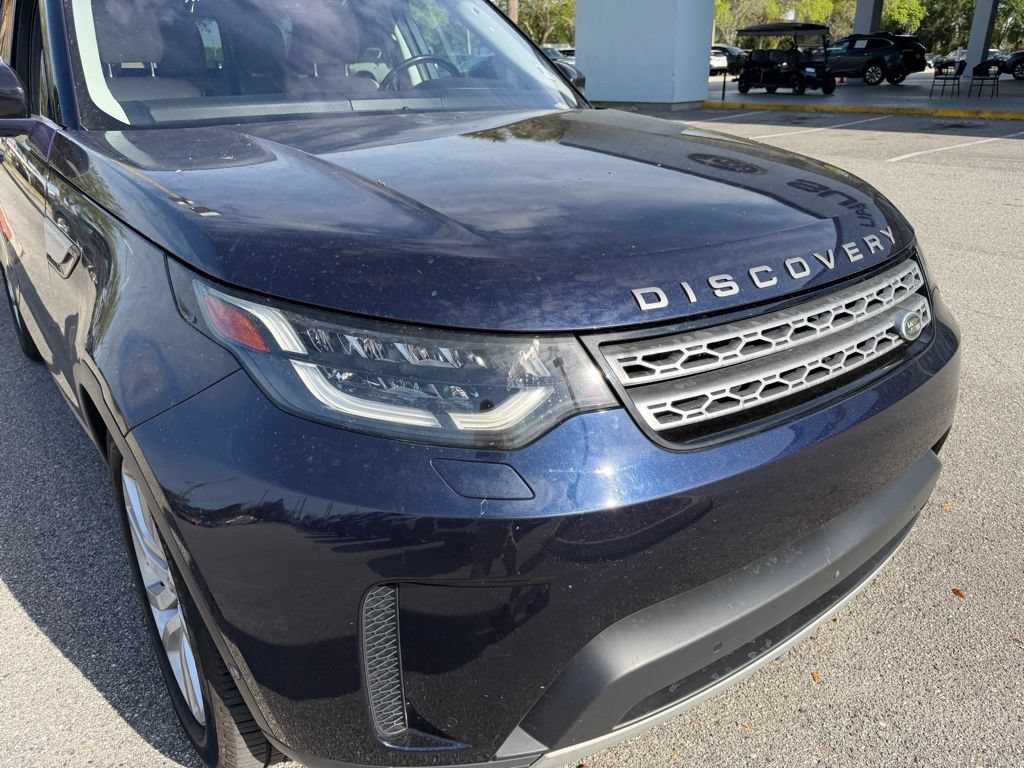 Used 2018 Land Rover Discovery HSE AWD/4WD image 14