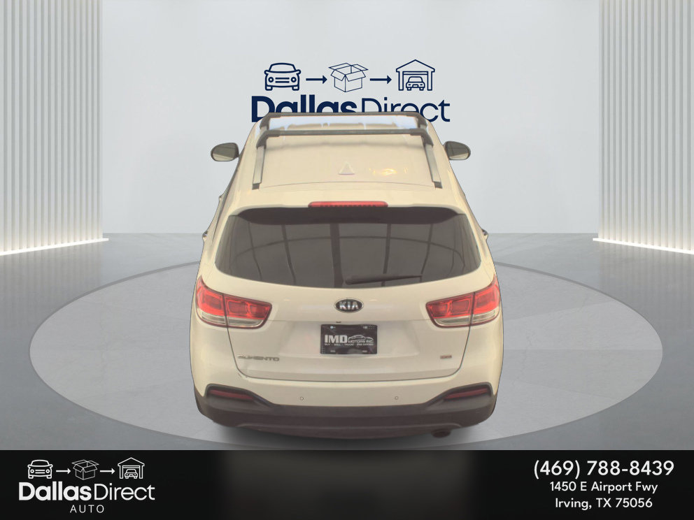 Used 2016 Kia Sorento FWD w/ LX Convenience Package image 7