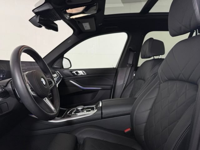 Used 2025 BMW X5 M60i w/ Climate Comfort Package AWD/4WD image 29