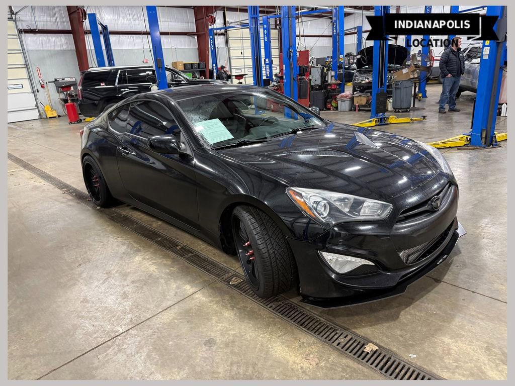 Used 2014 Hyundai Genesis 2.0T