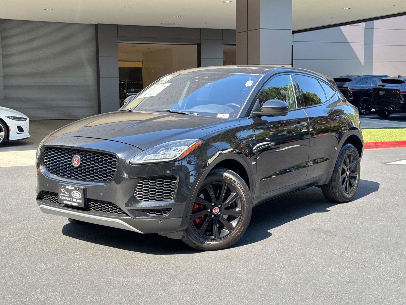 Used 2018 Jaguar E-PACE S