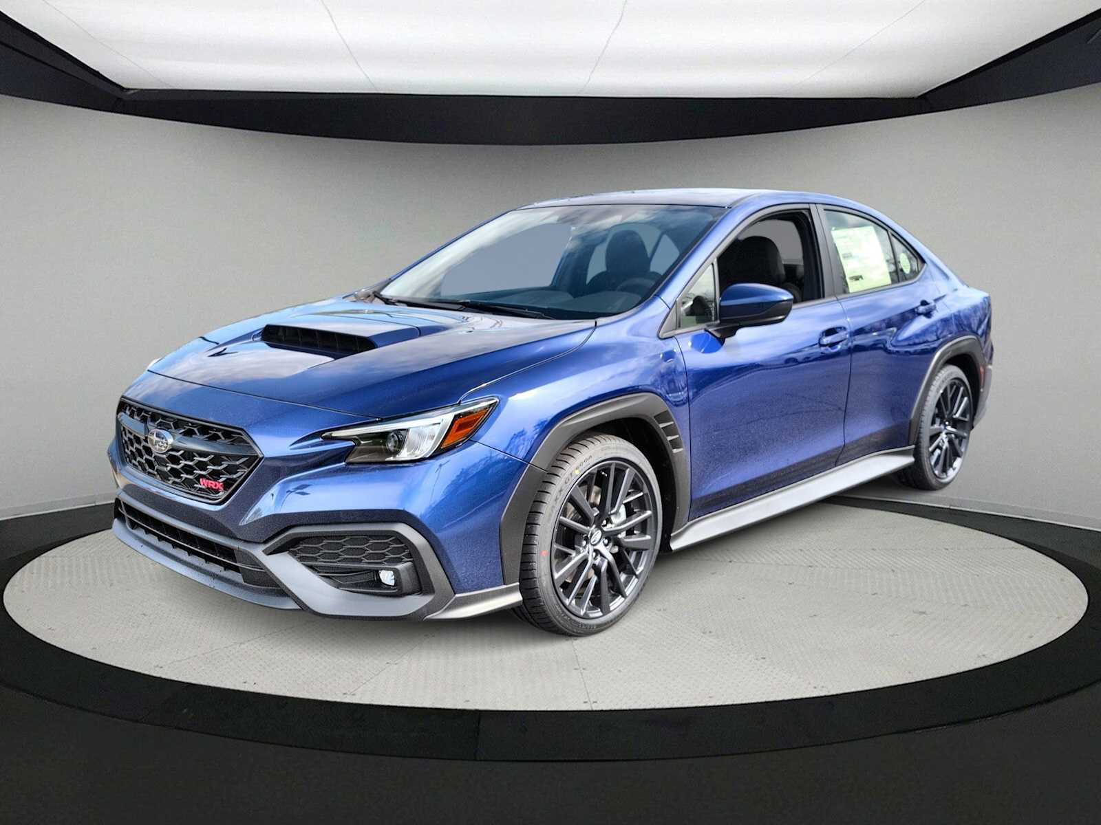 New 2026 Subaru WRX Premium AWD/4WD image 4