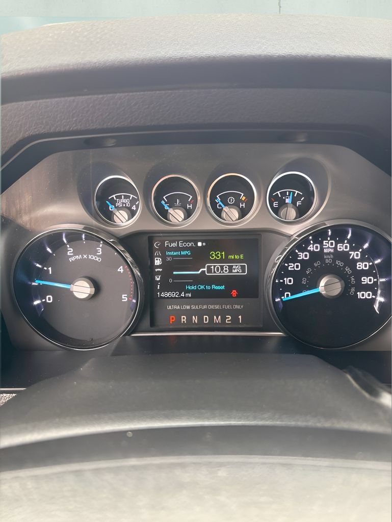 Used 2016 Ford F250 King Ranch w/ FX4 Off-Road Package AWD/4WD image 23