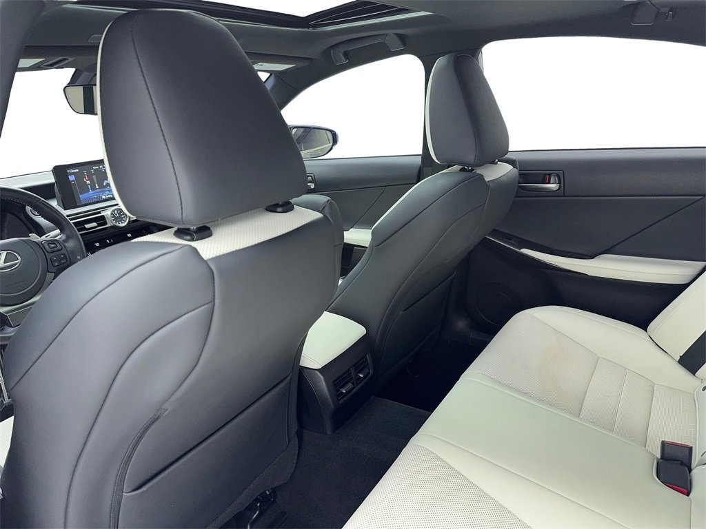Used 2022 Lexus IS 350 F Sport w/ Accessory Package image 38