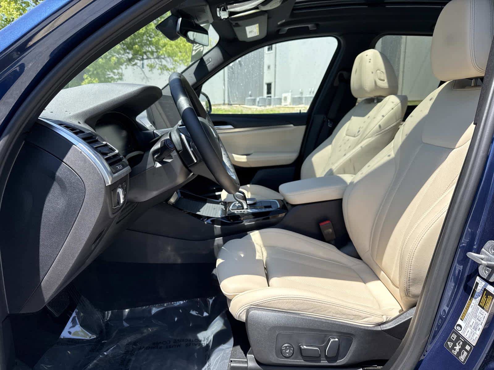 Used 2024 BMW X3 xDrive30i w/ Premium Package AWD/4WD image 26