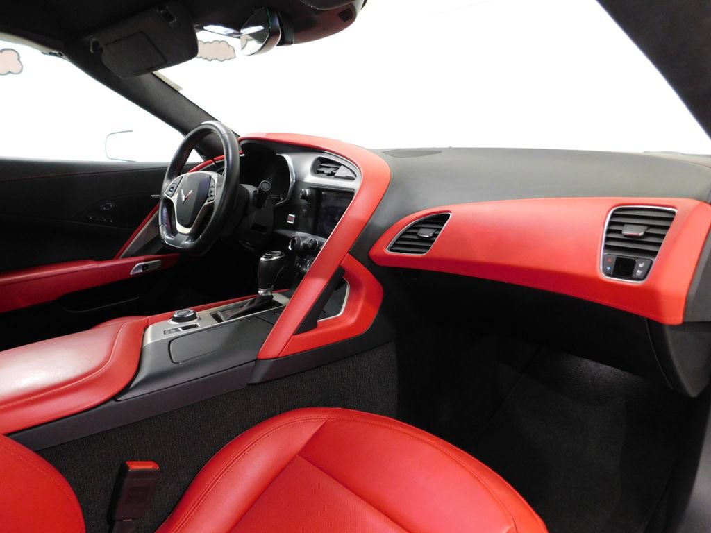 Used 2016 Chevrolet Corvette Stingray Convertible w/ 3LT Preferred Equipment Group RWD image 83