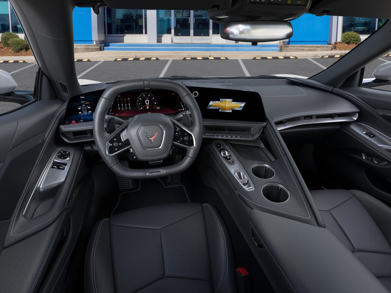 New 2026 Chevrolet Corvette Z06 image 16