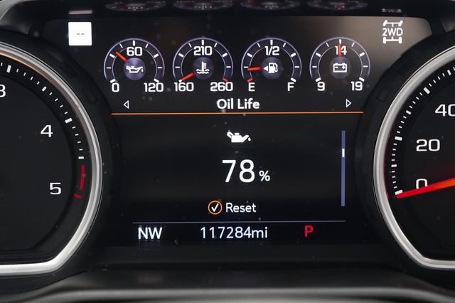 Used 2020 Chevrolet Silverado 3500 LTZ w/ LTZ Plus Package AWD/4WD image 40