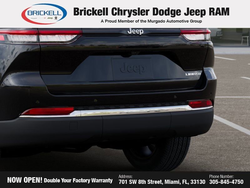 New 2026 Jeep Grand Cherokee Limited image 13