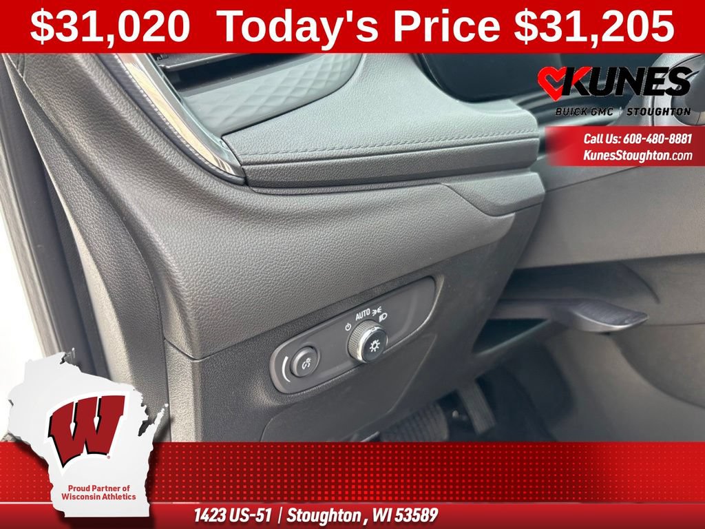New 2026 Buick Encore GX Preferred w/ Advanced Technology Package FWD image 20