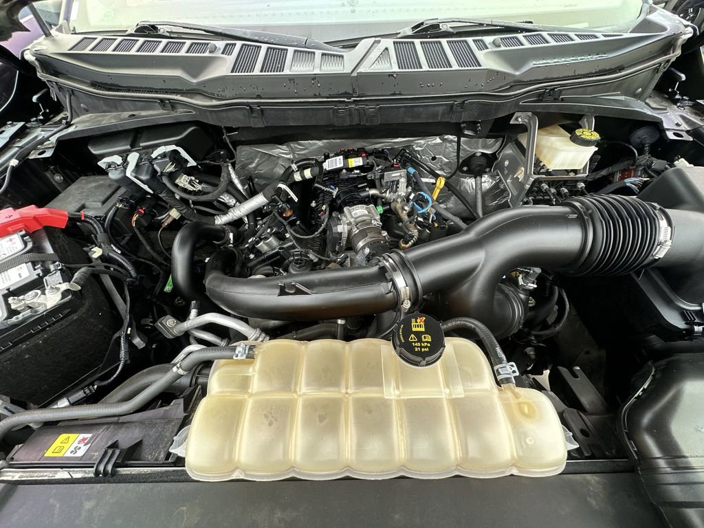 Used 2022 Ford F150 XLT w/ Equipment Group 302A High AWD/4WD image 24