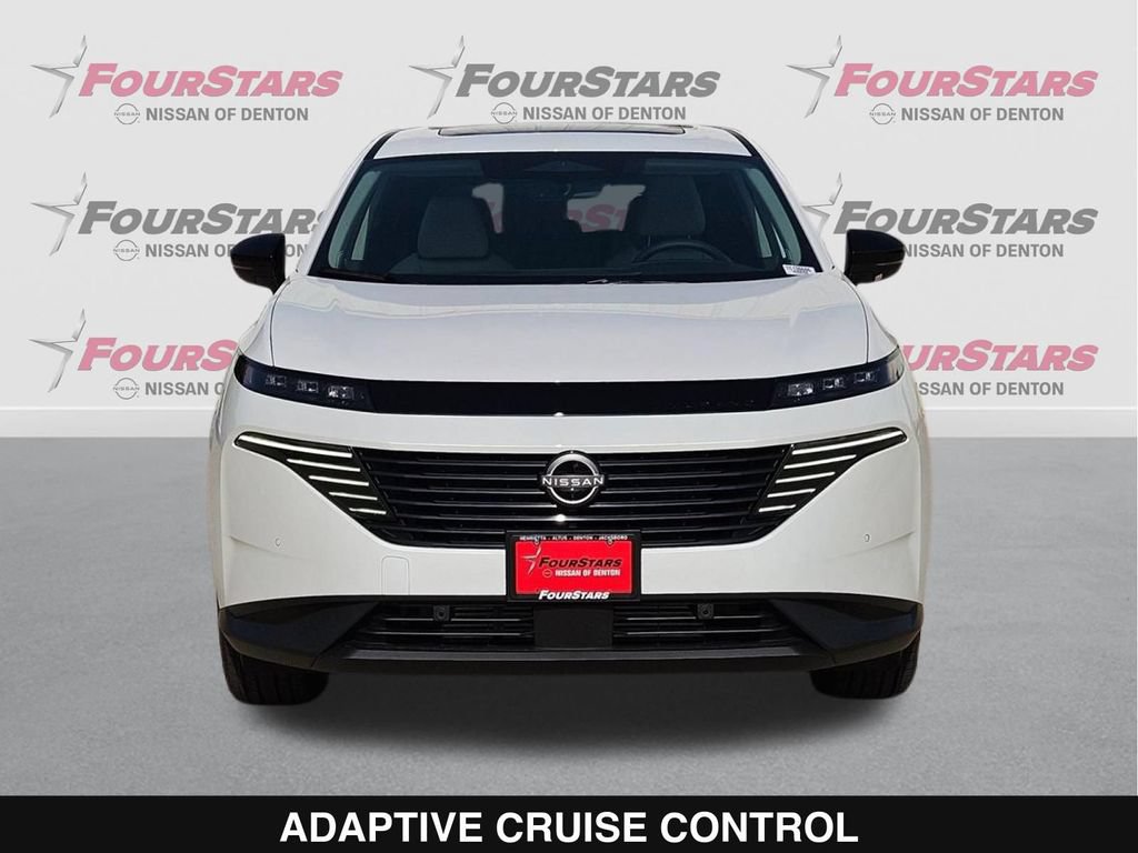 New 2026 Nissan Murano SL AWD/4WD image 10