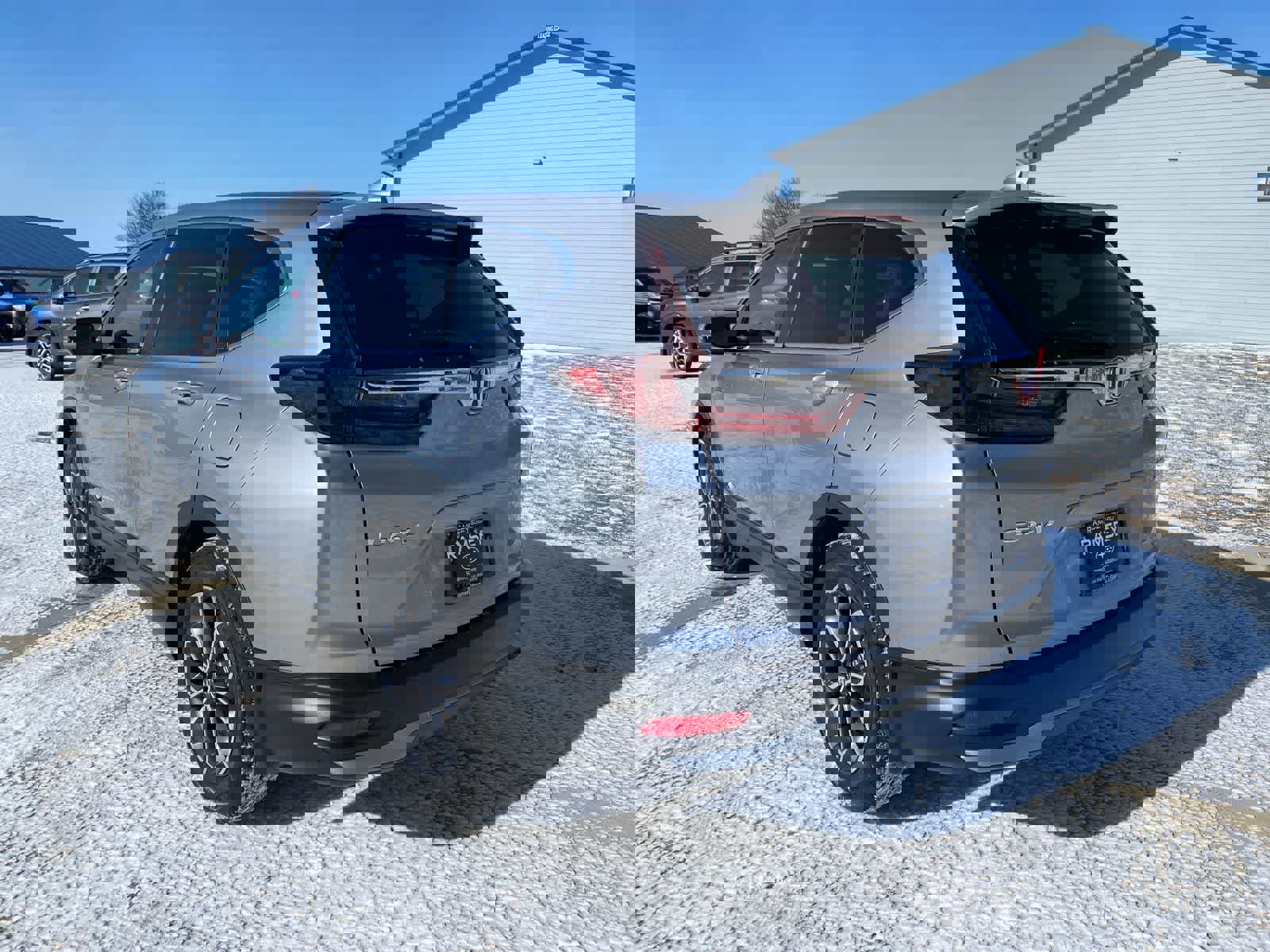 Used 2021 Honda CR-V EX image 4