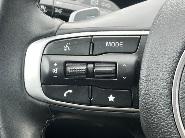 Certified 2025 Kia Sportage EX w/ EX Premium Package image 35