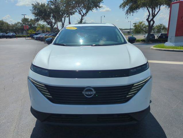 Certified 2025 Nissan Murano SL AWD/4WD image 15